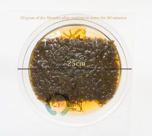 Субтропическая водоросль мозуку (модзуку) Окинава 100г