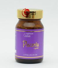 Cápsulas de placenta de cerdo Chiba_2