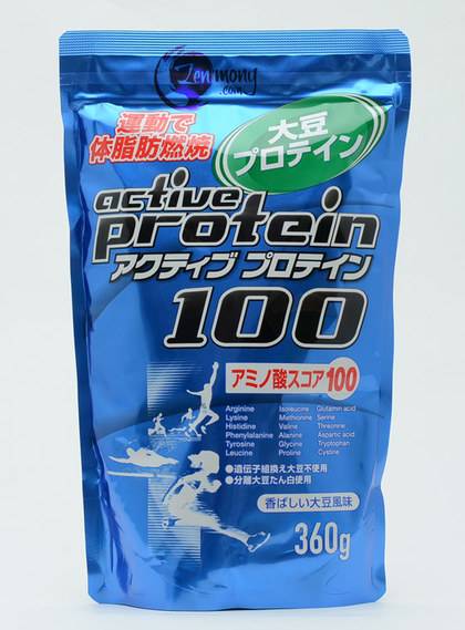 Active protein 100