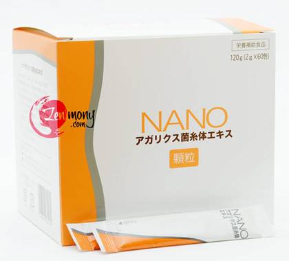 納米級姬鬆茸精粹