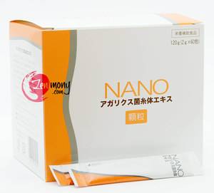 納米級姬鬆茸精粹