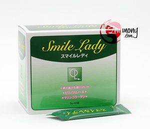 CPL Smile Lady