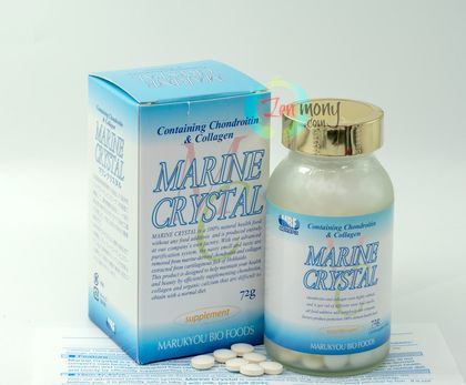 Marine Chrystal Ray Chondriotin ＆ Collagen_0