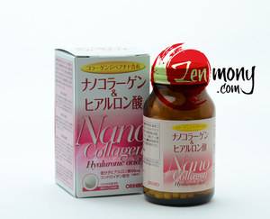 Nano Collagen & Hyaluronic acid Orihiro