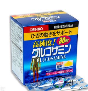 High Purity Glucosamine in Granules by ORIHIRO