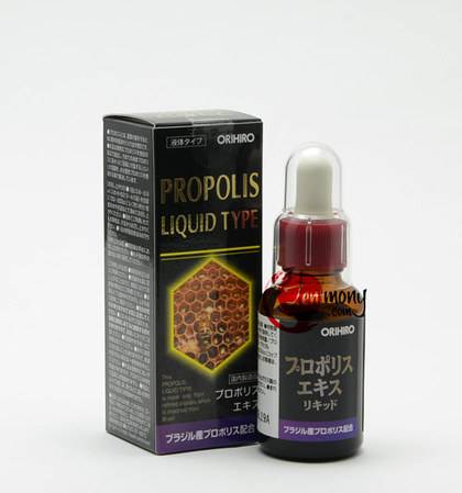 Propolis liquid extract Orihiro