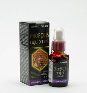 Propolis liquid extract Orihiro