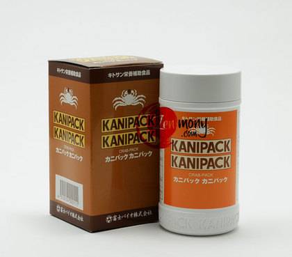 Kanipack crab supplement (280 tablets)_0